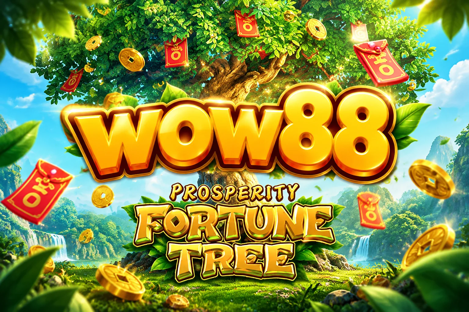 wow88 · Panduan Antarmuka dan Aturan Gulungan Dragons Treas di wow88