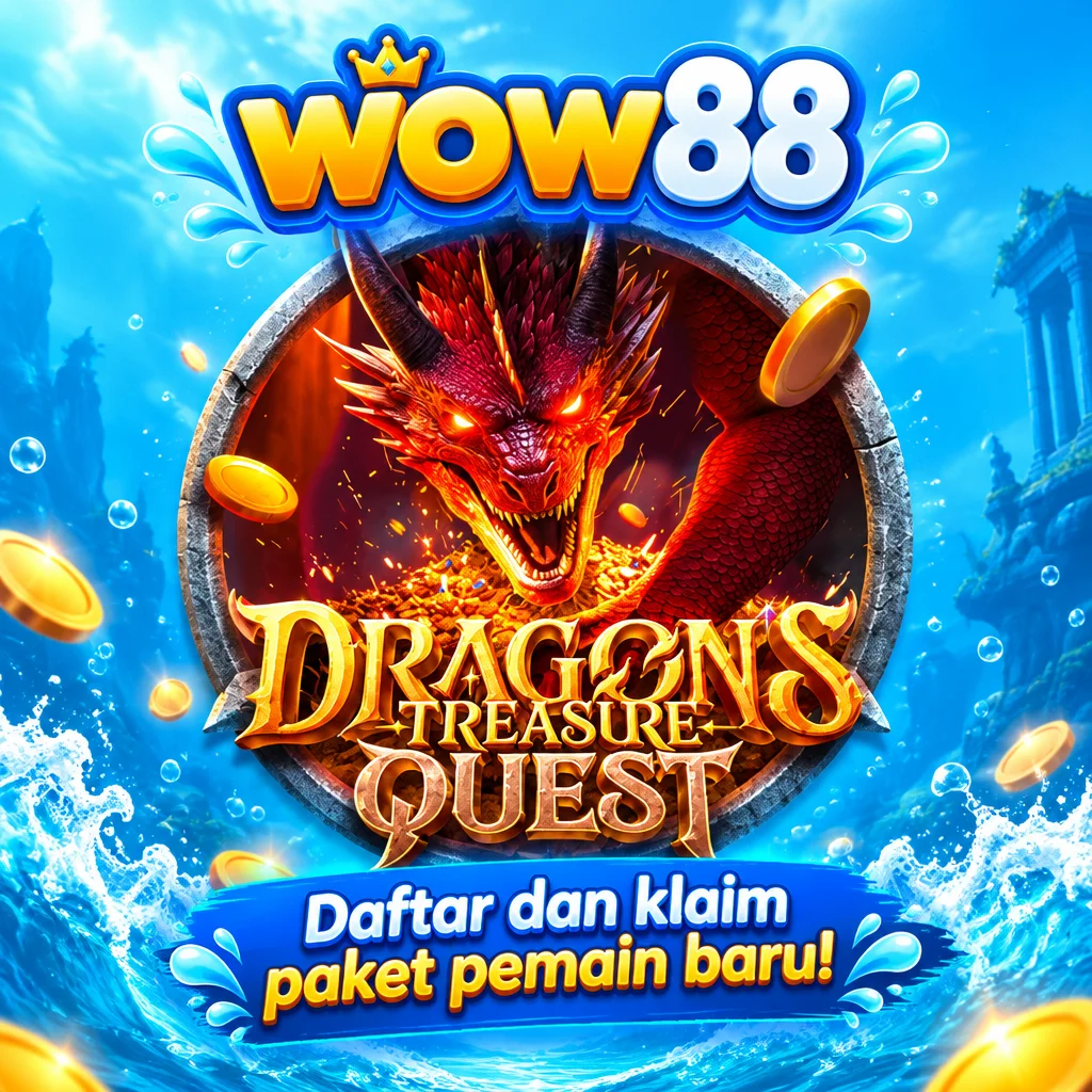 wow88 · Dragons Treas