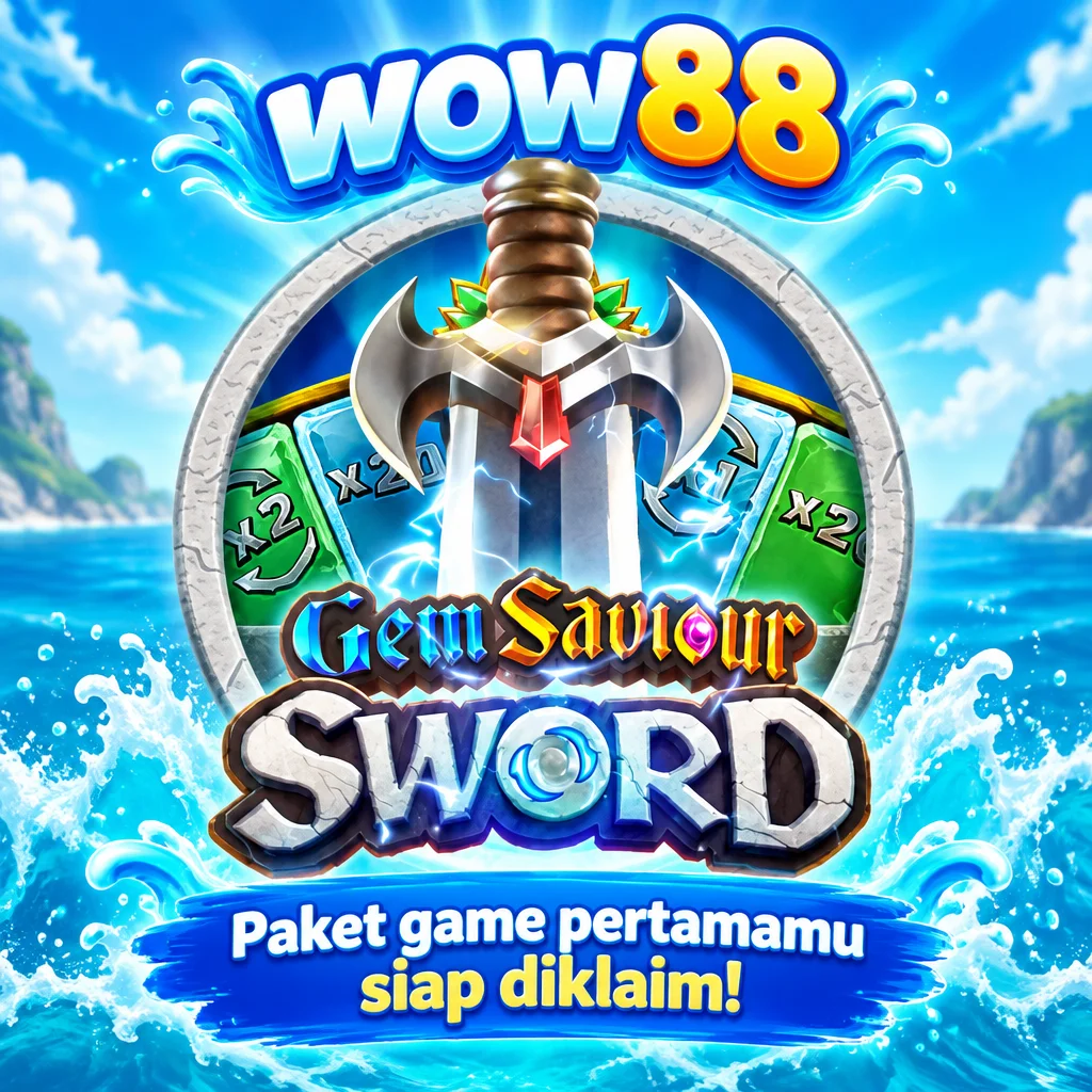 wow88 · Gem Saviour Sword