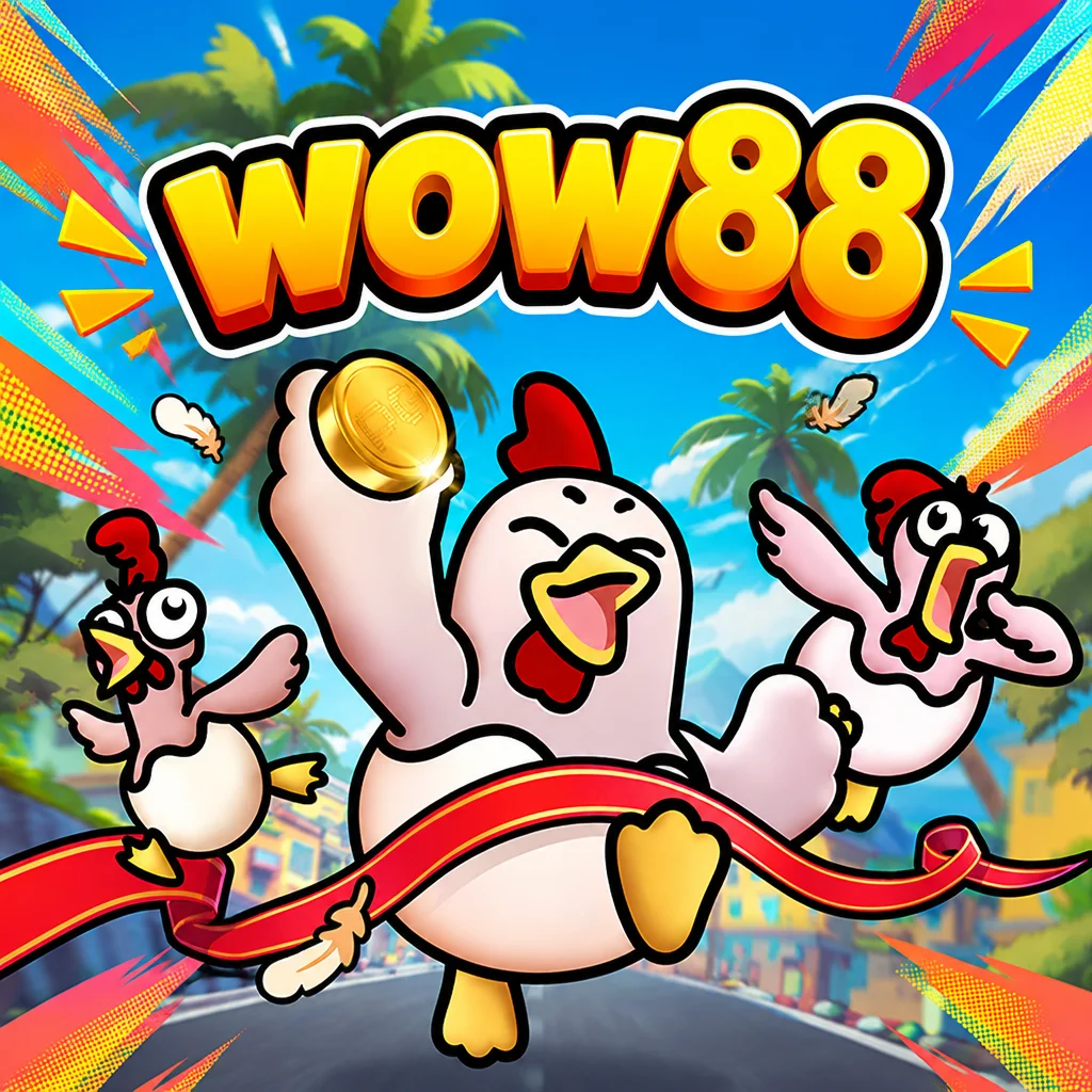 wow88 · Chicky Run