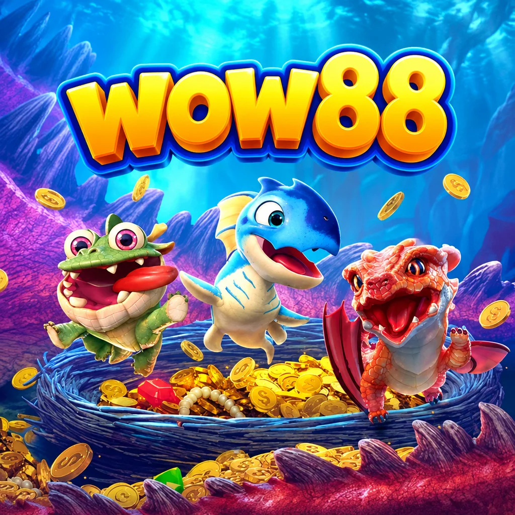 wow88 · Dragon Hatch2