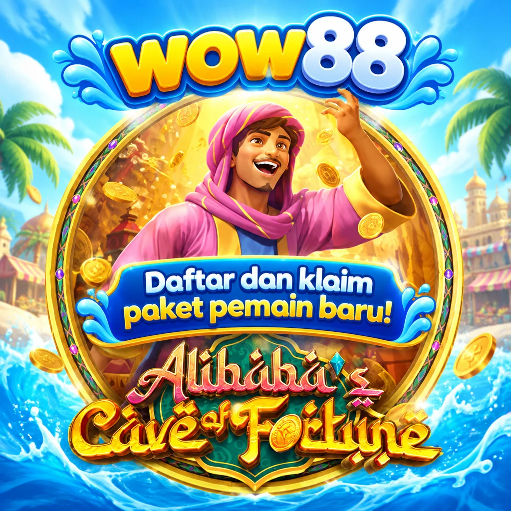 wow88 · Alibaba Cave