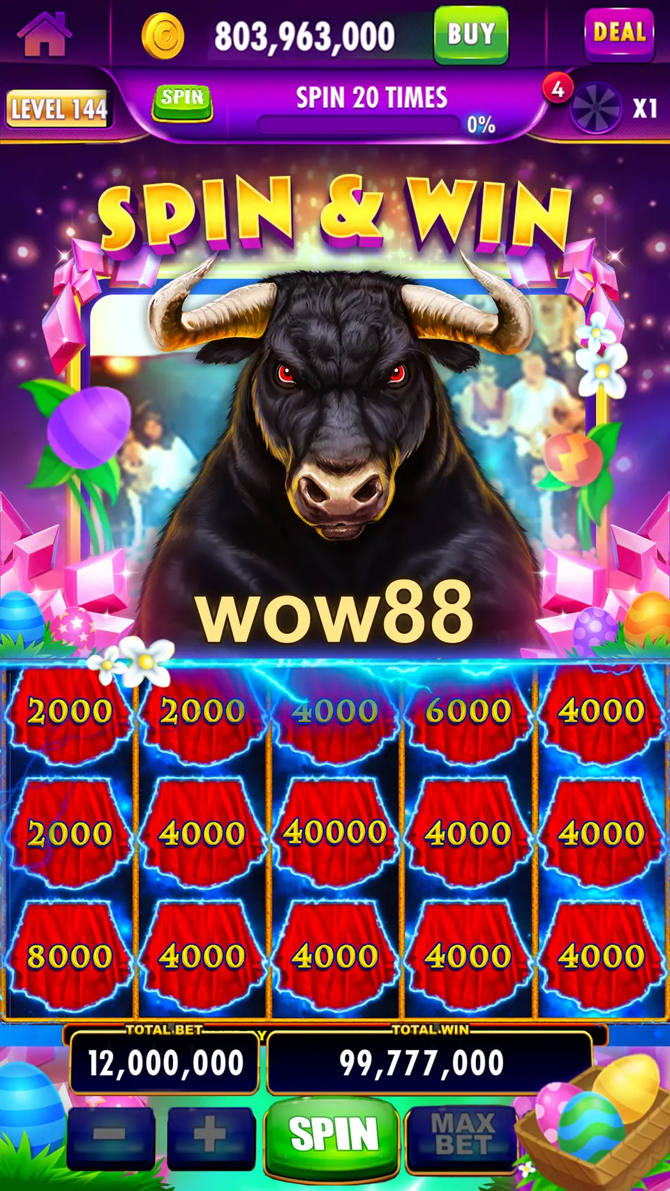 wow88 Login